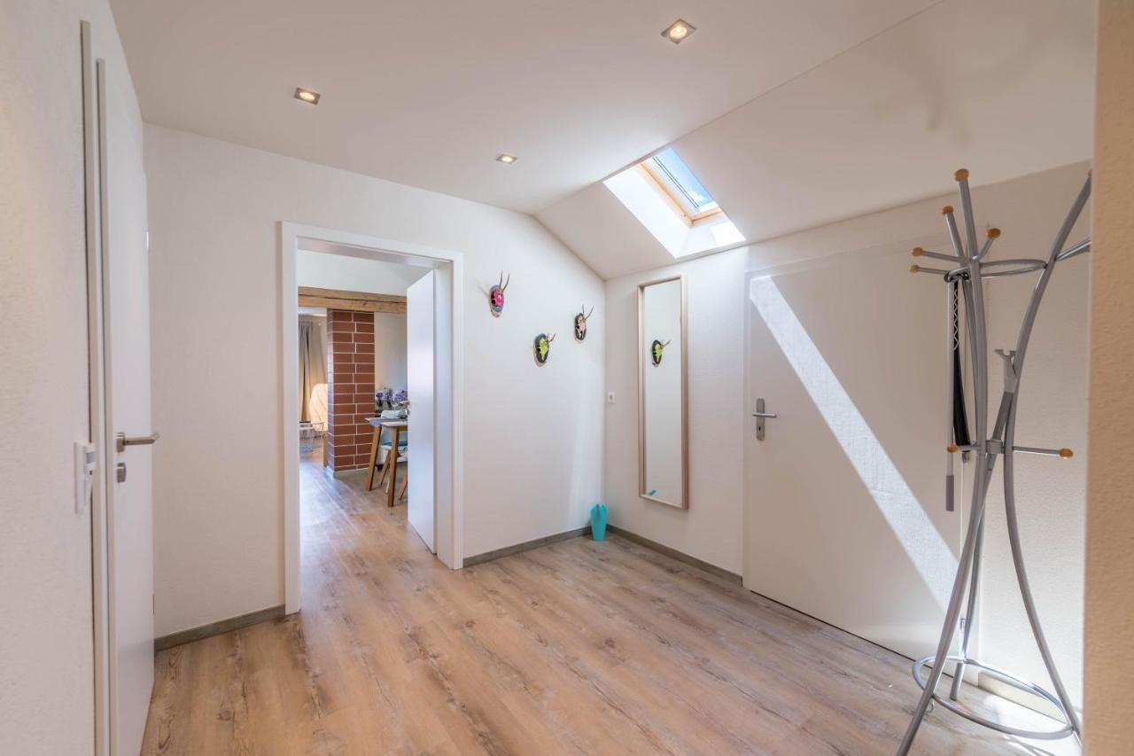 Ferienwohnung Linde Taching am See エクステリア 写真