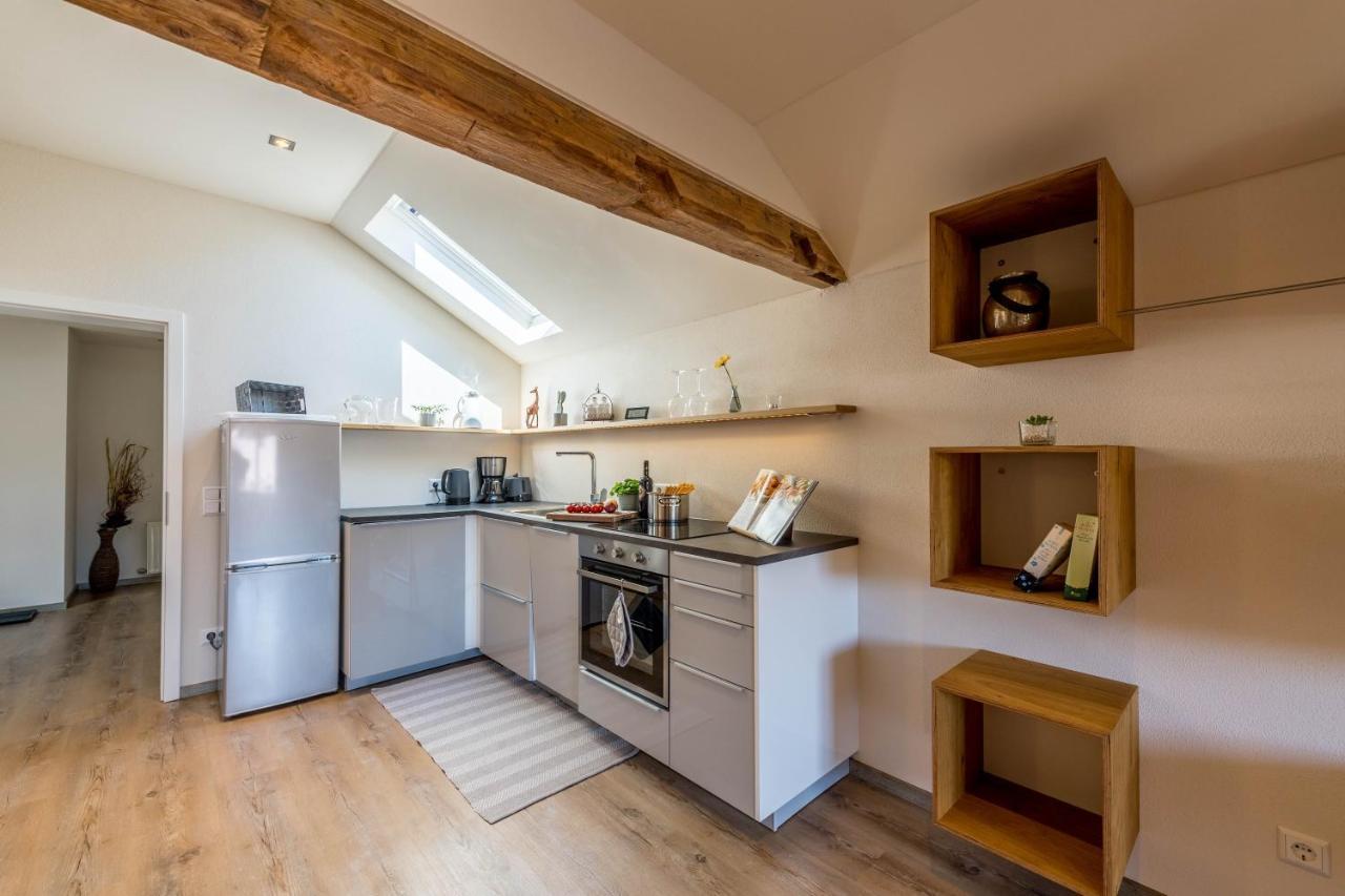 Ferienwohnung Linde Taching am See エクステリア 写真