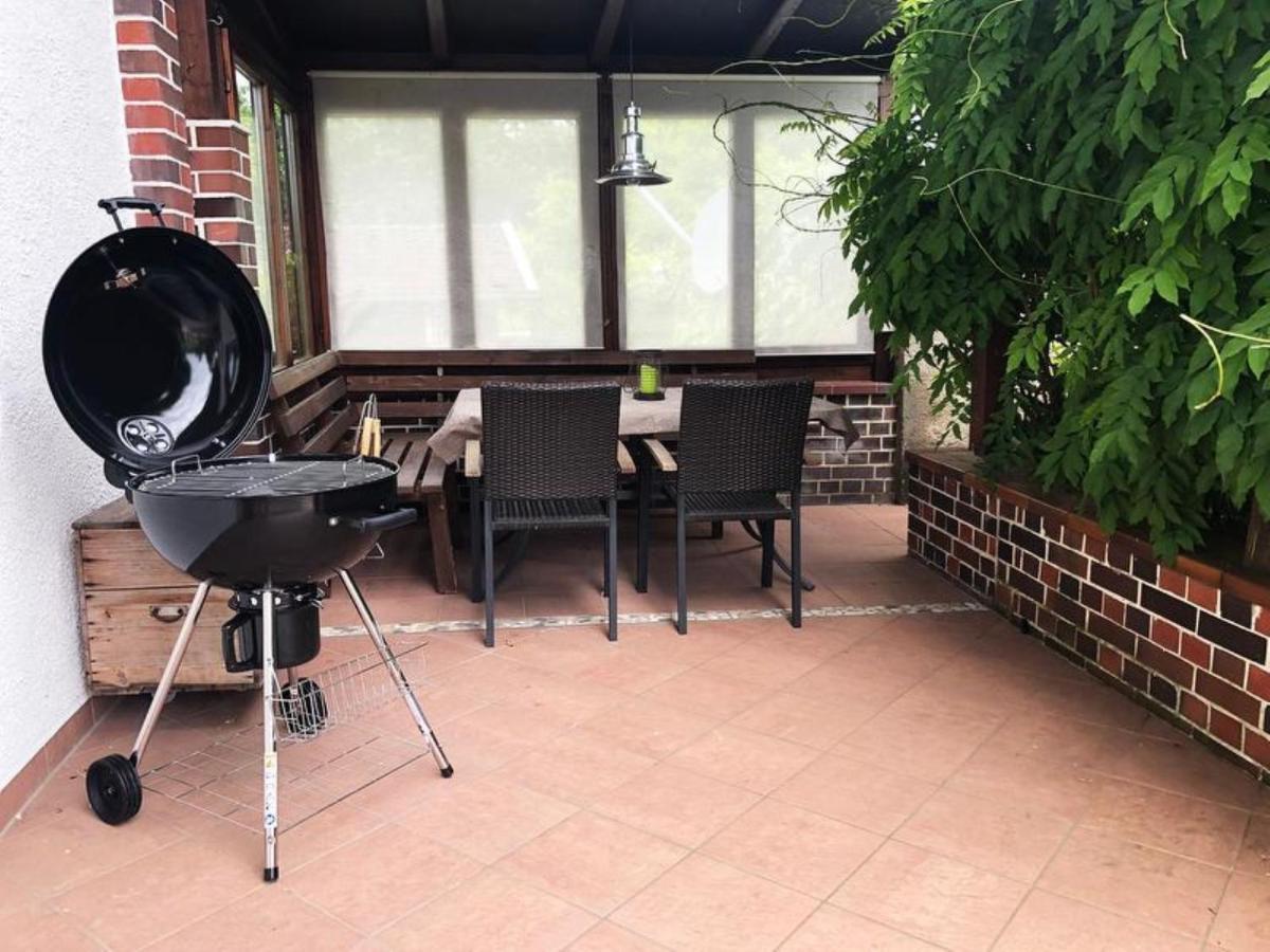 Ferienwohnung Linde Taching am See エクステリア 写真