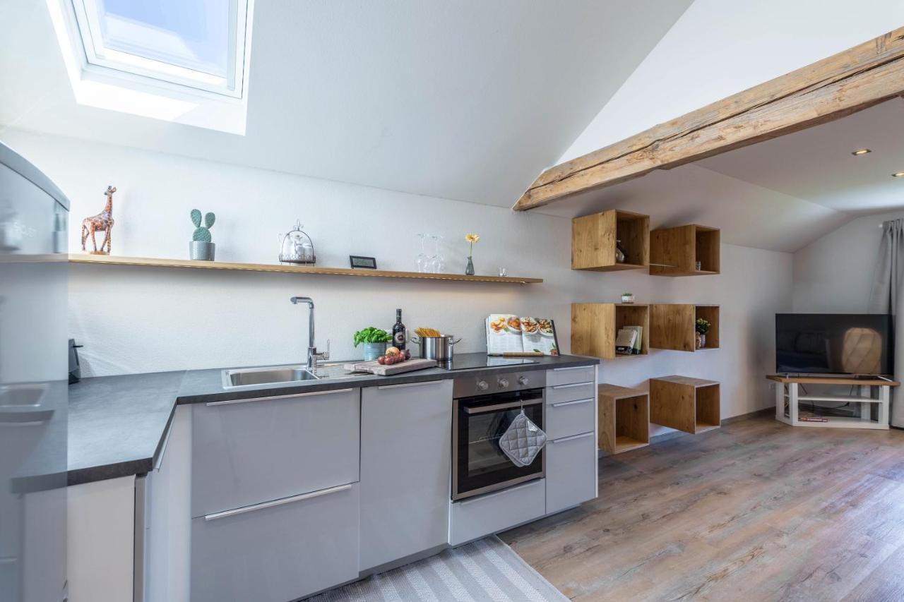 Ferienwohnung Linde Taching am See エクステリア 写真