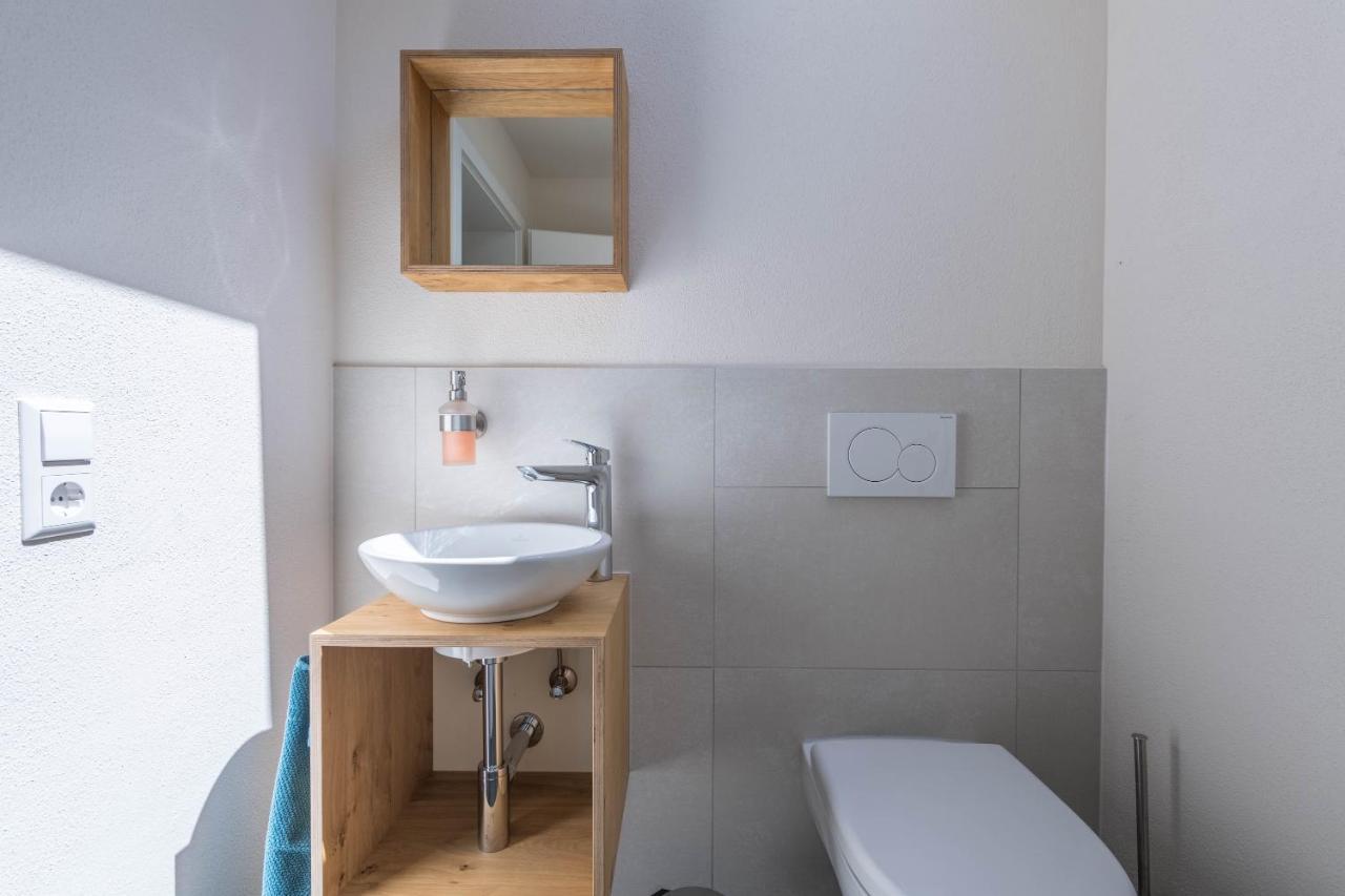 Ferienwohnung Linde Taching am See エクステリア 写真