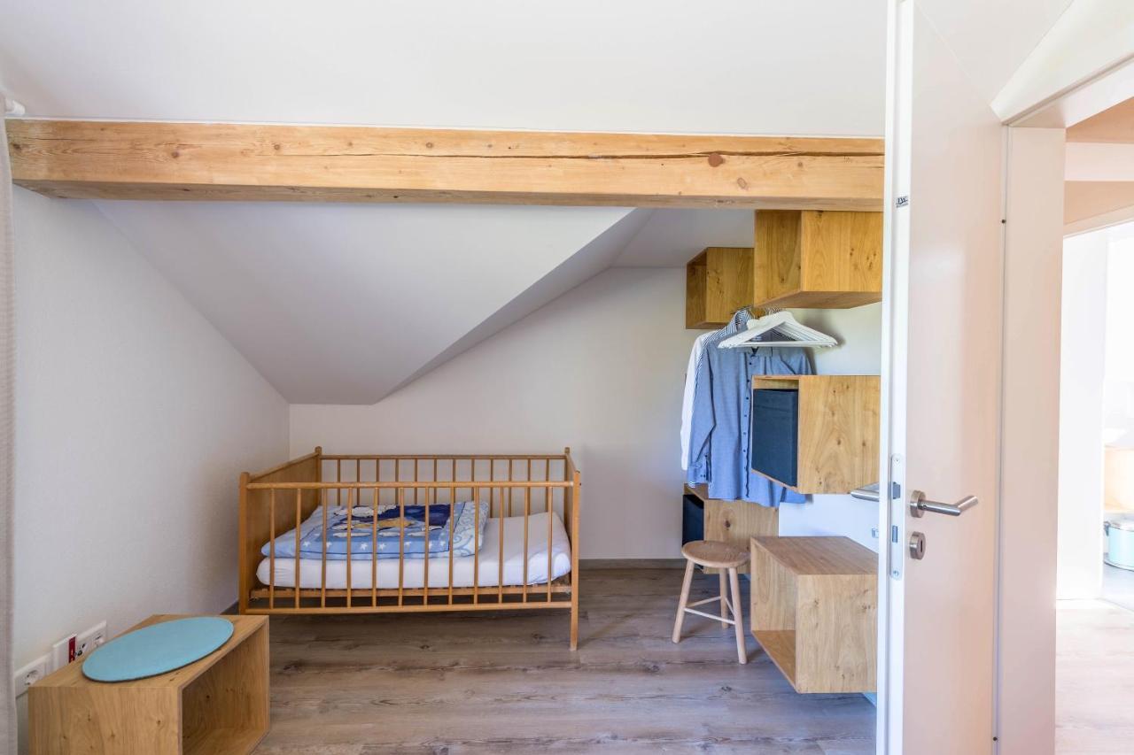 Ferienwohnung Linde Taching am See エクステリア 写真