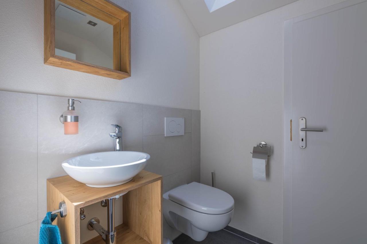 Ferienwohnung Linde Taching am See エクステリア 写真