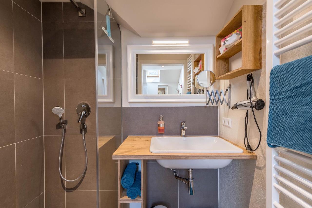 Ferienwohnung Linde Taching am See エクステリア 写真